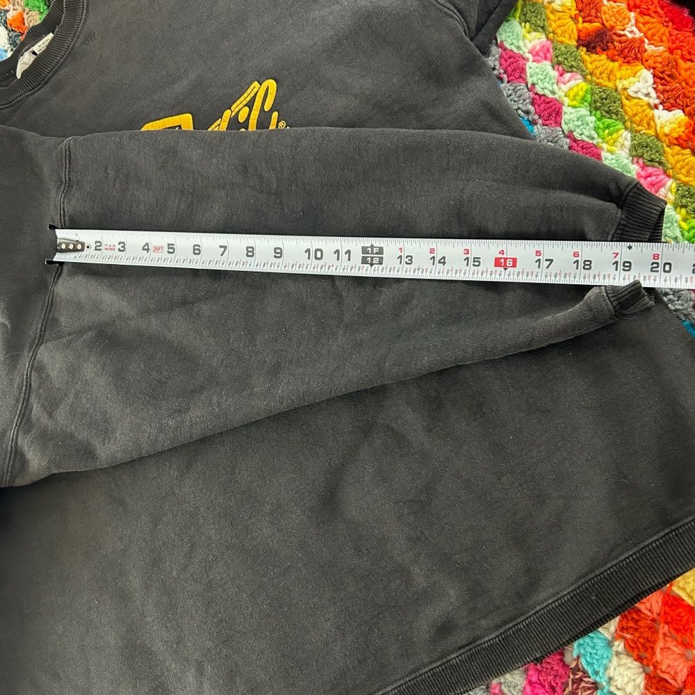 Vintage 1992 Ocean Pacific Oversized Crewneck Sweatshirt Boxy OP Unisex … - Picture 12 of 16